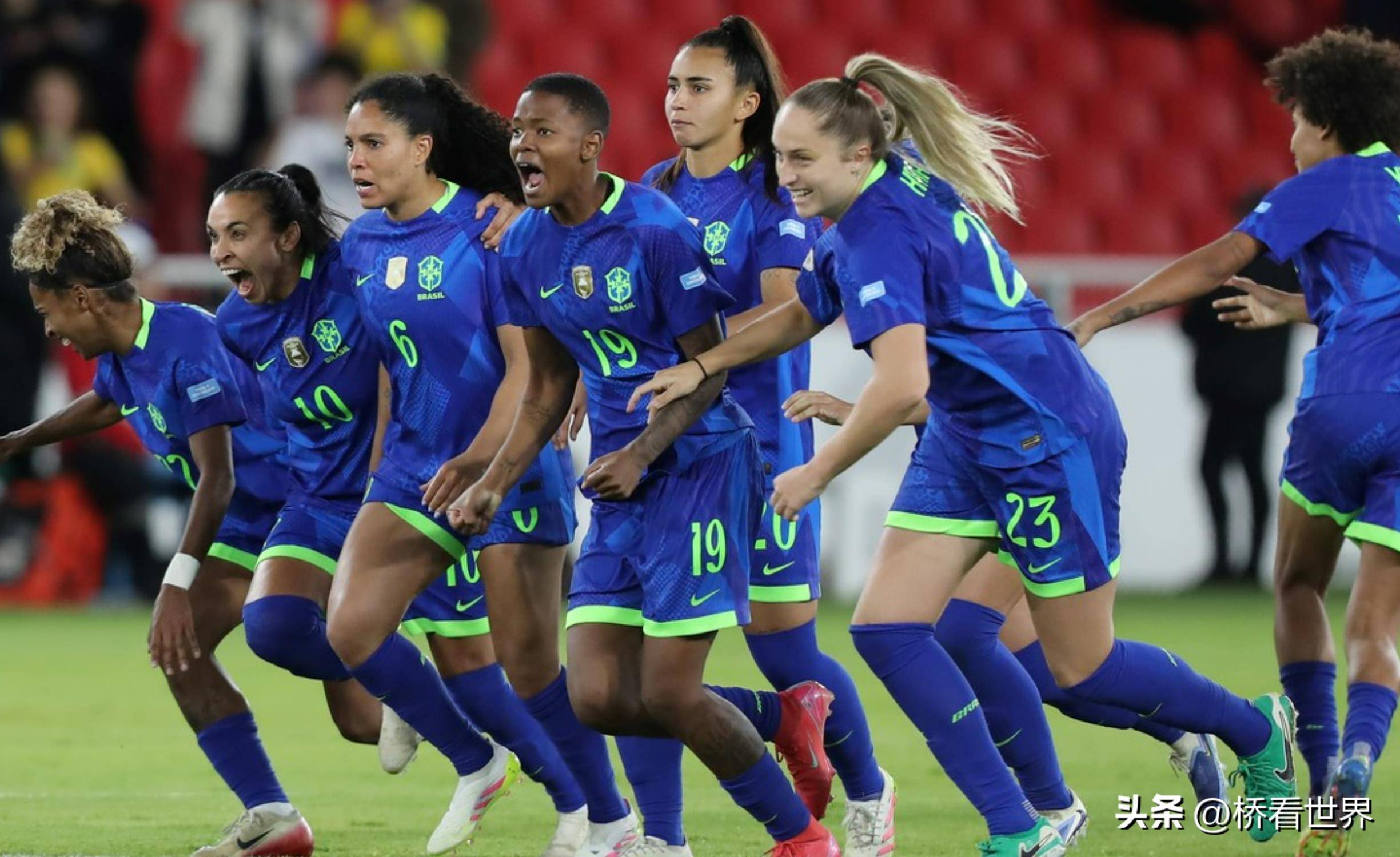 包含澳大利亚女足战胜巴西队,步入八强的词条 包含澳大利亚女足战胜巴西队,步入八强的词条