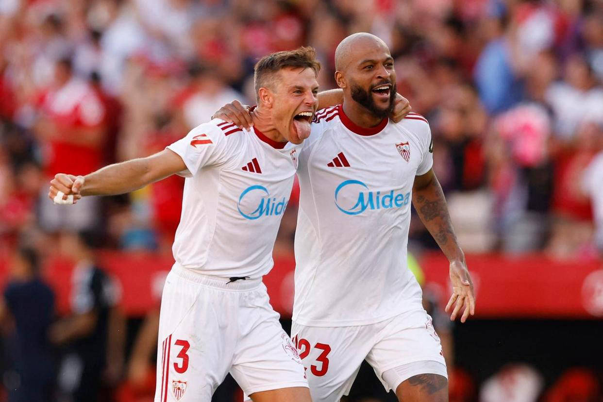 塞维利亚客场爆冷输球,遭遇主场尴尬的简单介绍 塞维利亚客场爆冷输球,遭遇主场尴尬的简单介绍