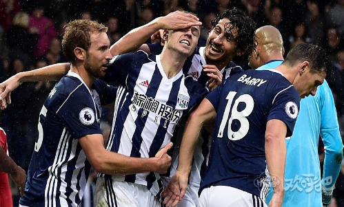 沃特福德客场大胜西布朗,取得对手连败的简单介绍 沃特福德客场大胜西布朗,取得对手连败的简单介绍