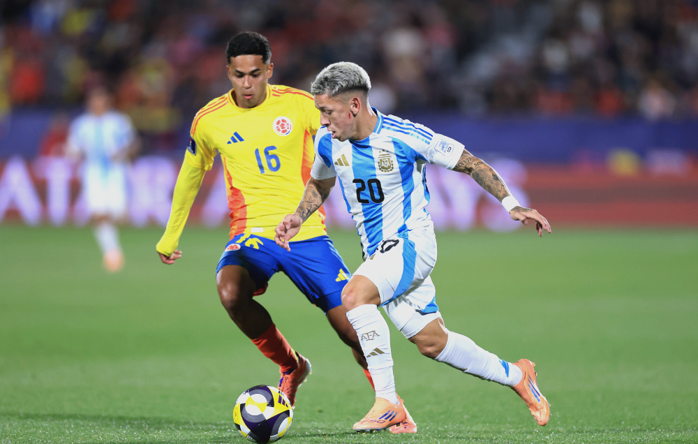 阿根廷逆转德国,厄德高惊艳世界的简单介绍 阿根廷逆转德国,厄德高惊艳世界的简单介绍