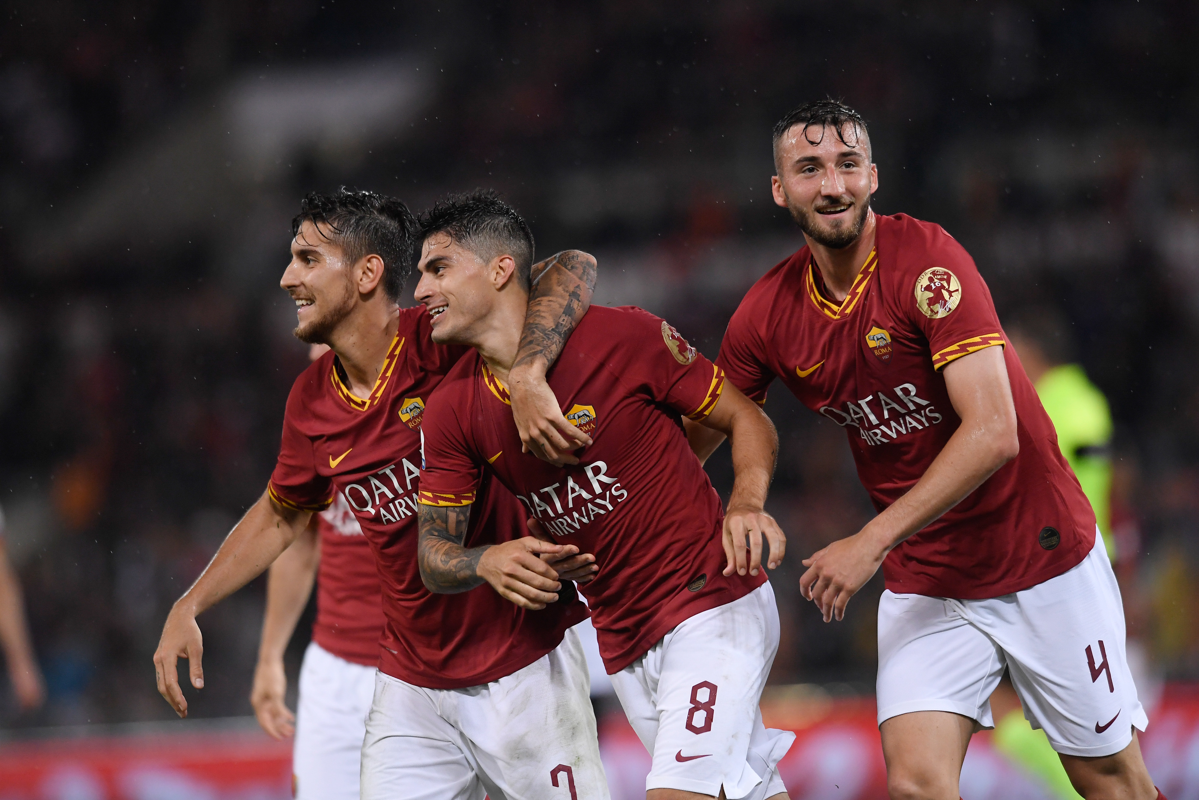 罗马胜帕尔马,继续追赶积分榜领头羊的简单介绍 罗马胜帕尔马,继续追赶积分榜领头羊的简单介绍