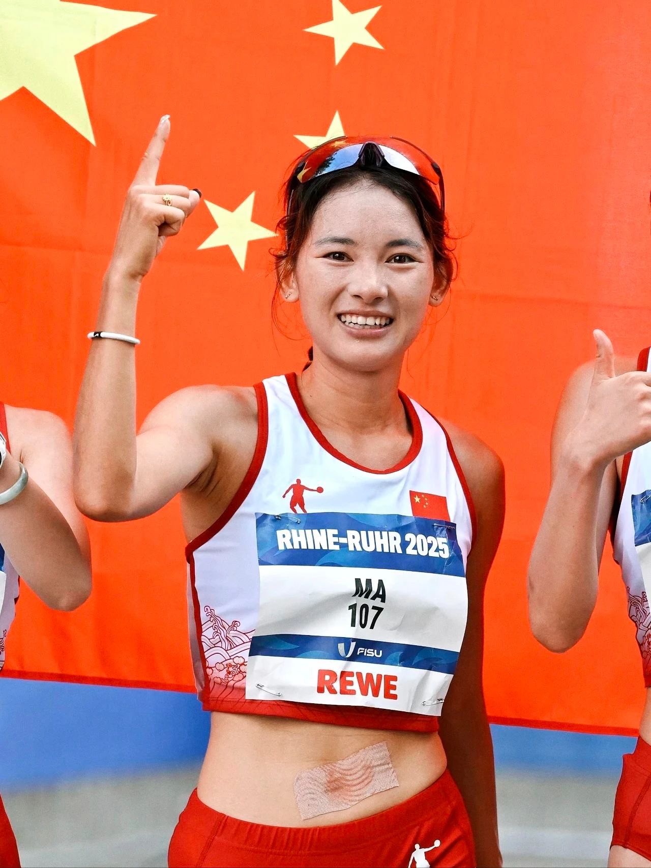 亚洲运动员在国际锦标战中脱颖而出的简单介绍 亚洲运动员在国际锦标战中脱颖而出的简单介绍