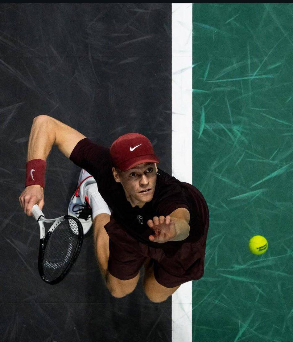 包含拉沃尔杯横扫蒙特卡洛大师赛,辛纳刷新纪录的词条 包含拉沃尔杯横扫蒙特卡洛大师赛,辛纳刷新纪录的词条