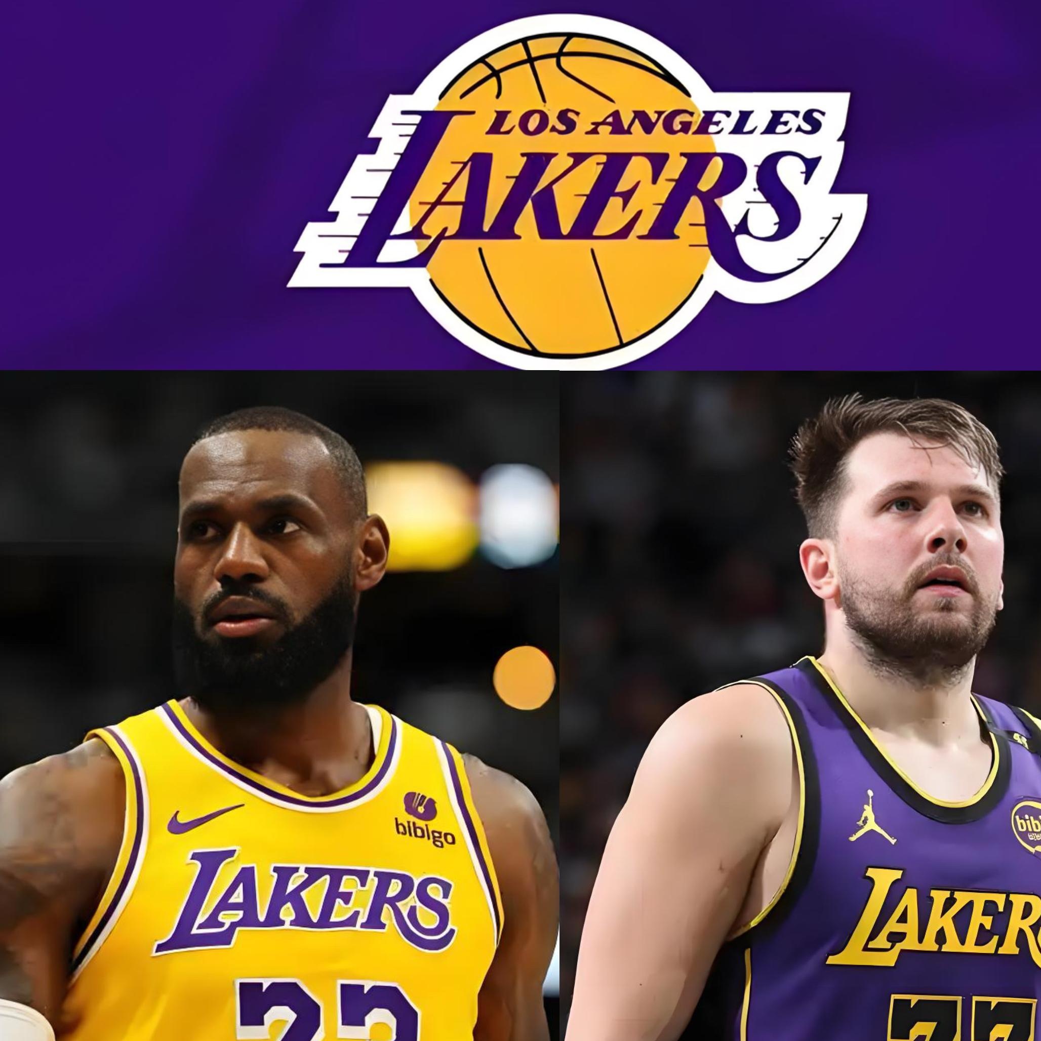 NBA最新交易：湖人队引进新球员的简单介绍